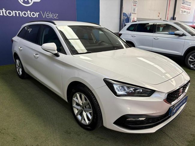 SEAT León (SP 2.0 TDI 85kW Style Go) en Málaga