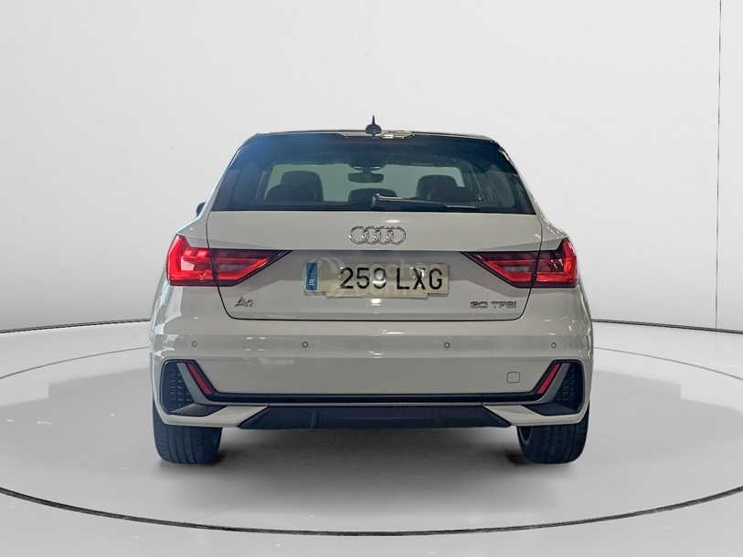 Foto del AUDI A1 Sportback 30 TFSI Adrenalin S tronic