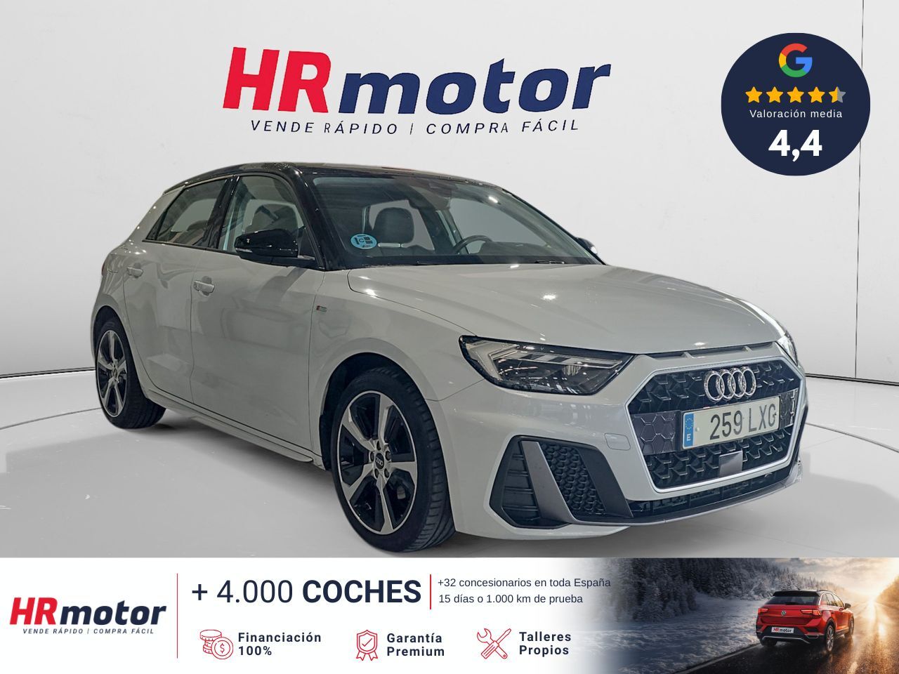 Foto del AUDI A1 Sportback 30 TFSI Adrenalin S tronic