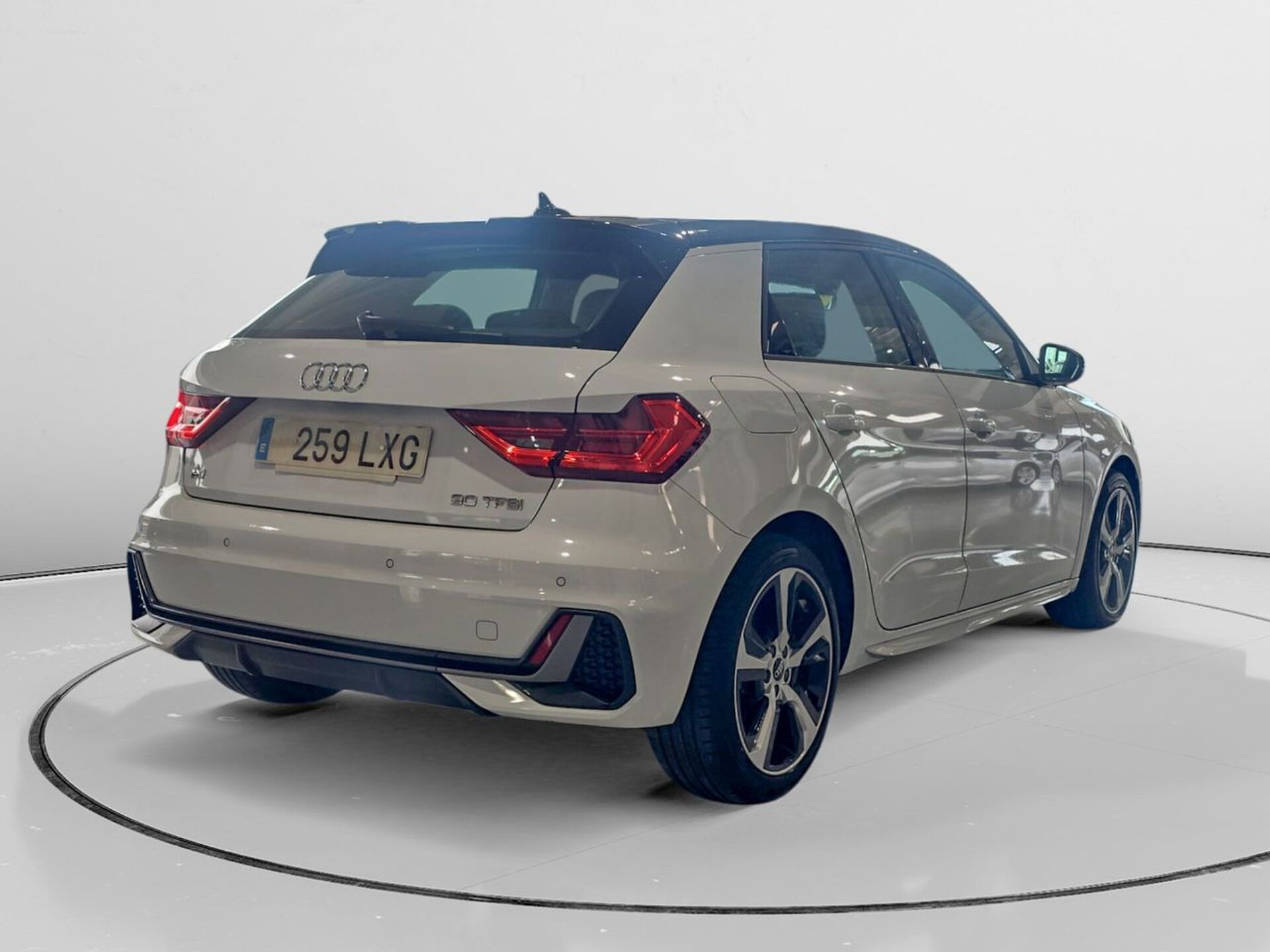 Imagen 2 de AUDI A1