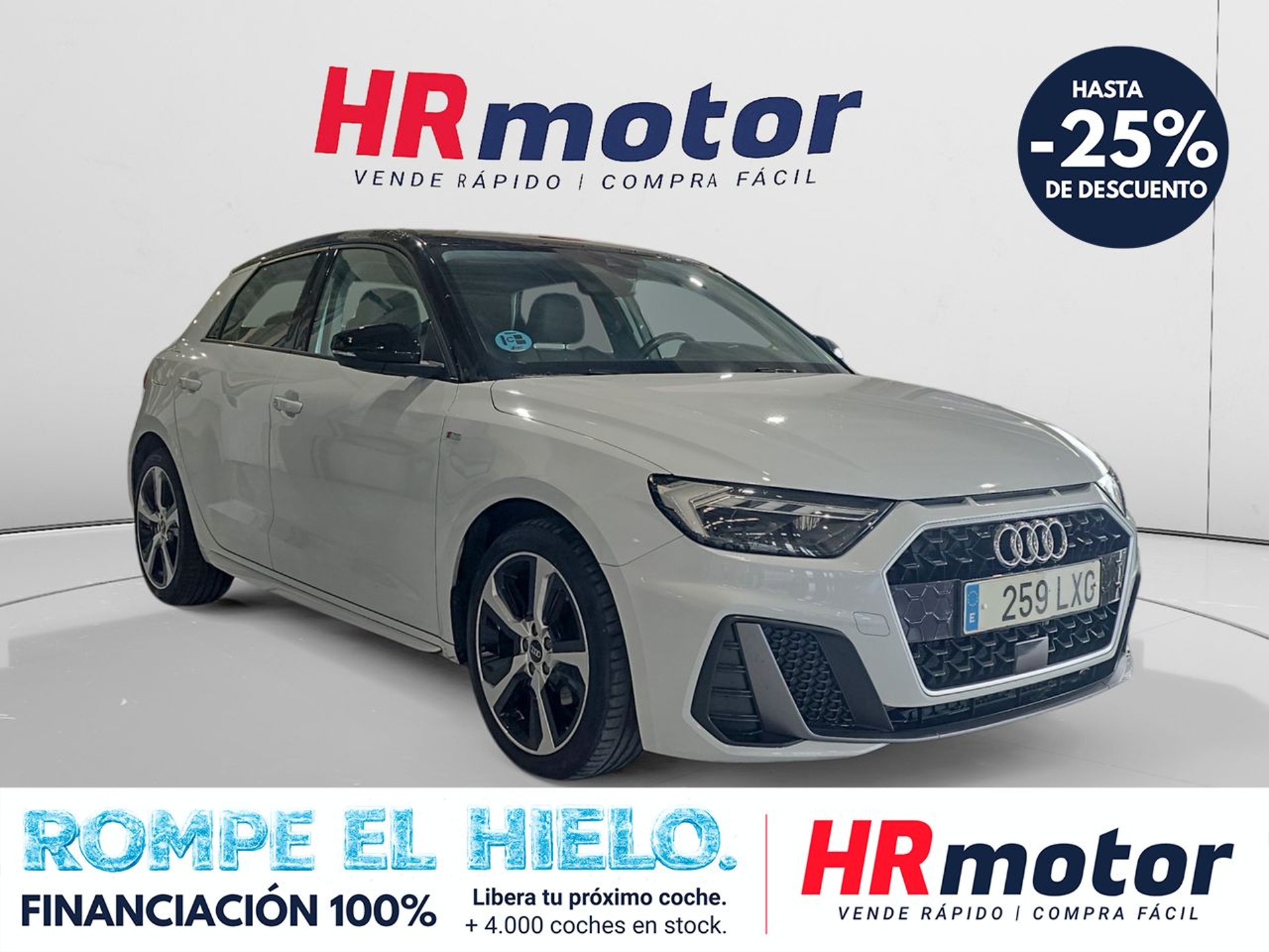 Imagen de AUDI A1