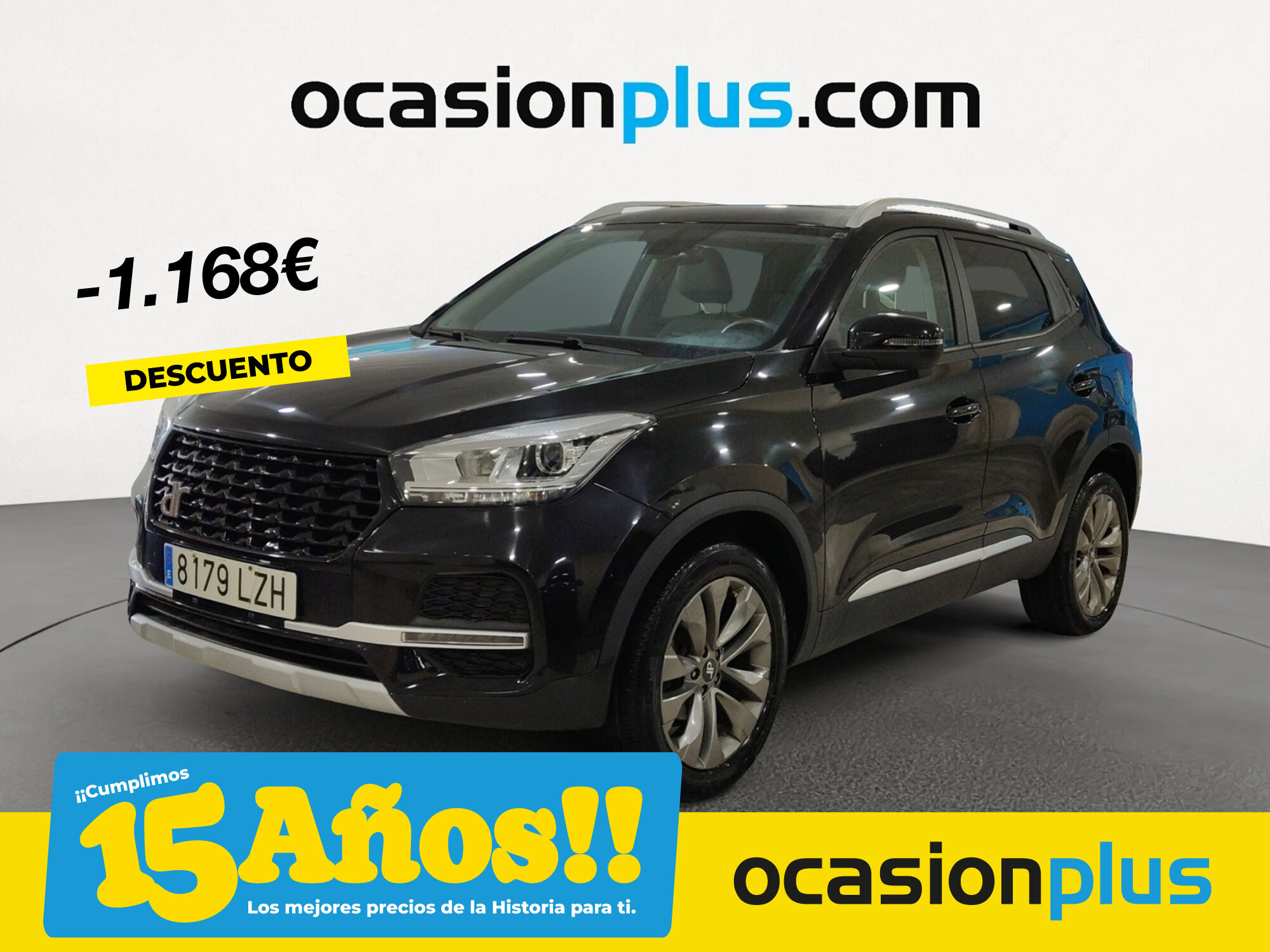 DR DR 4 (1.5 85 kW (116 CV)) en Madrid