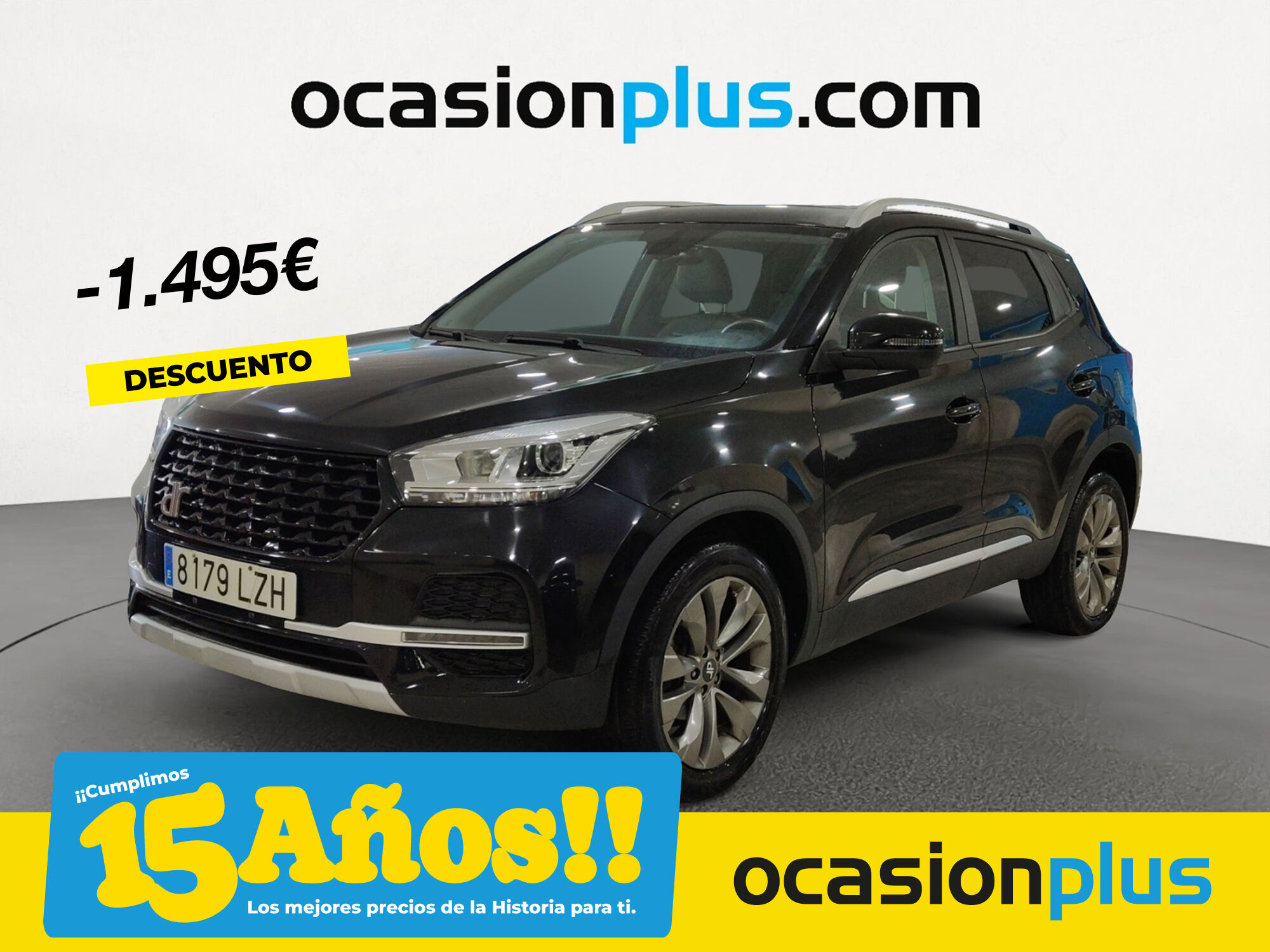 DR DR 4 (1.5 85 kW (116 CV)) en Madrid