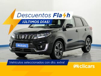 Imagen de SUZUKI Vitara 1.5L GLX Strong Hybrid 4WD