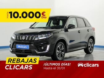 Imagen de SUZUKI Vitara 1.5L GLX Strong Hybrid 4WD