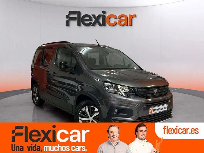 PEUGEOT Rifter (Rifter GT BlueHDi 130) en Barcelona