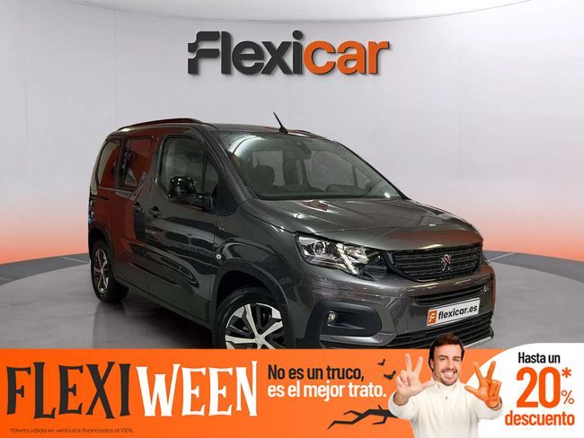 PEUGEOT Rifter (Rifter GT BlueHDi 130 - 5P (2023)) en Barcelona