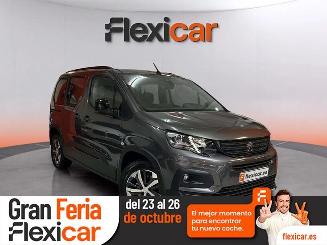 PEUGEOT Rifter (Rifter GT BlueHDi 130 - 5P (2023)) en Barcelona