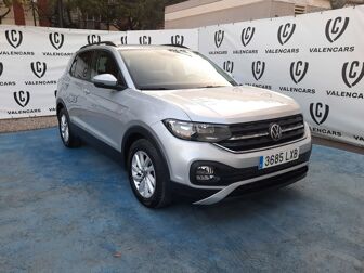 Imagen de VOLKSWAGEN T-Cross 1.0 TSI Advance 81kW