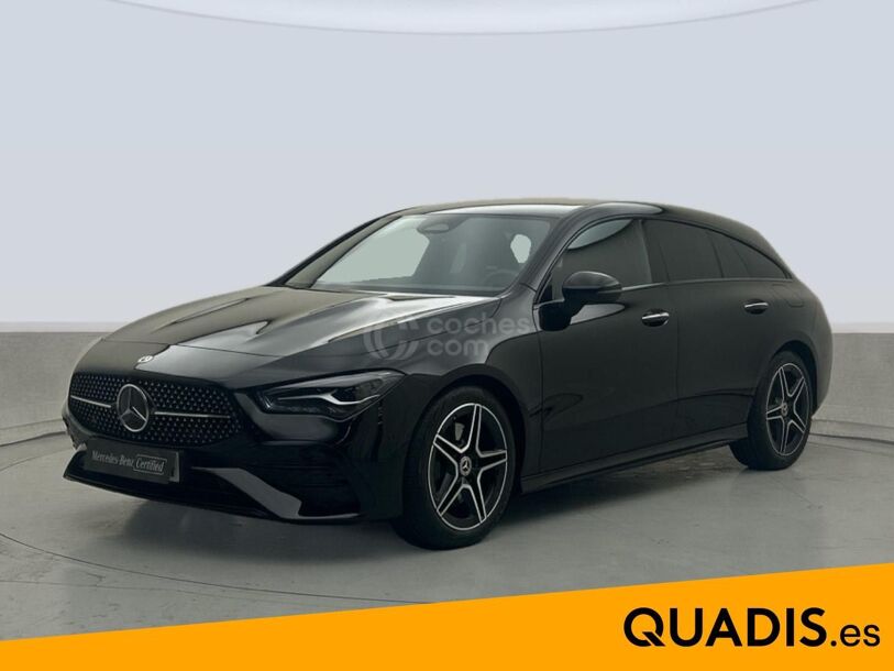 Foto del MERCEDES Clase CLA CLA 200d