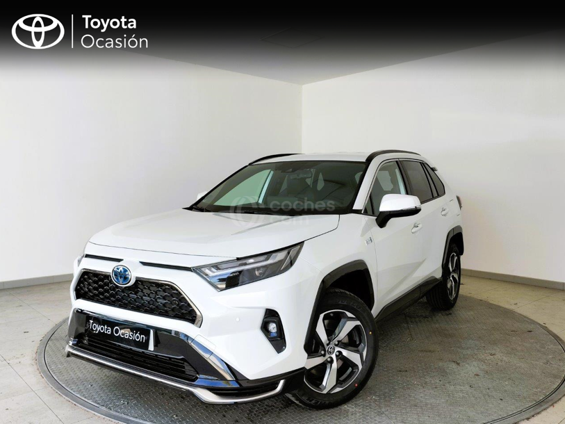 Foto del TOYOTA RAV-4 2.5 hybrid 4WD Advance