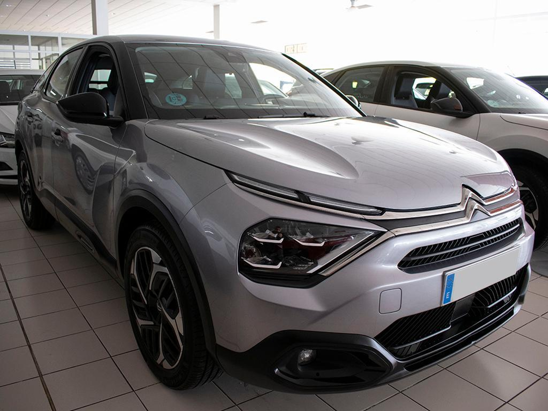 Imagen de CITROEN C4