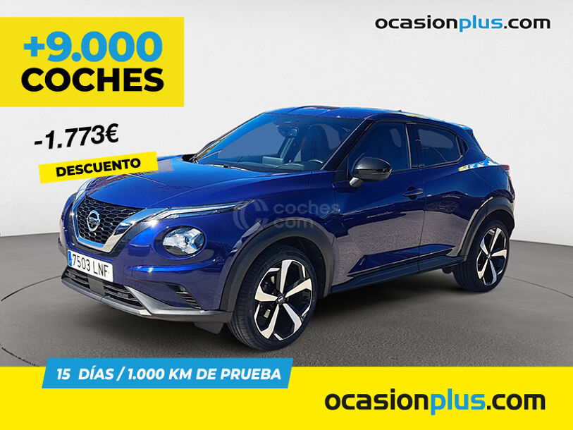 Foto del NISSAN Juke 1.0 DIG-T Tekna 4x2 114