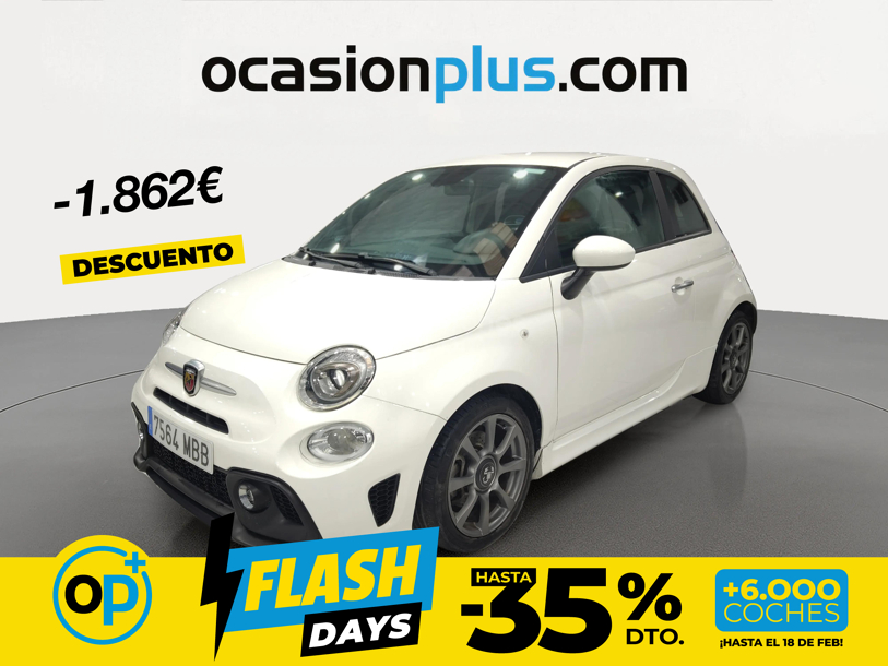 Foto del ABARTH 595 1.4T JET 121KW