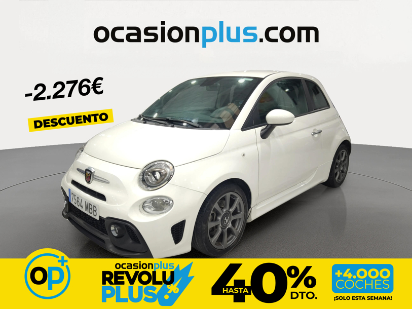 Foto del ABARTH 595 1.4T JET 121KW