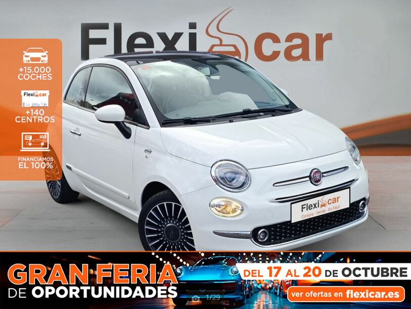 Foto del FIAT 500 1.2 Lounge