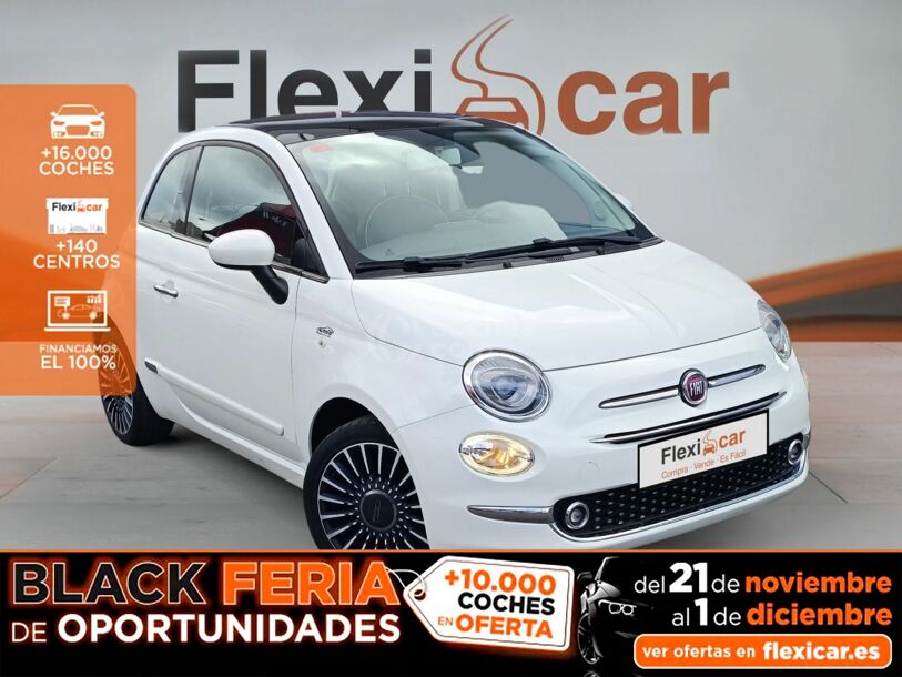 Foto del FIAT 500 1.2 Lounge