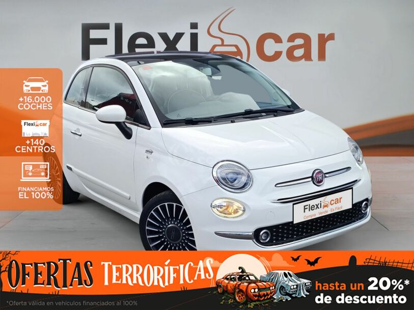 Foto del FIAT 500 1.2 Lounge