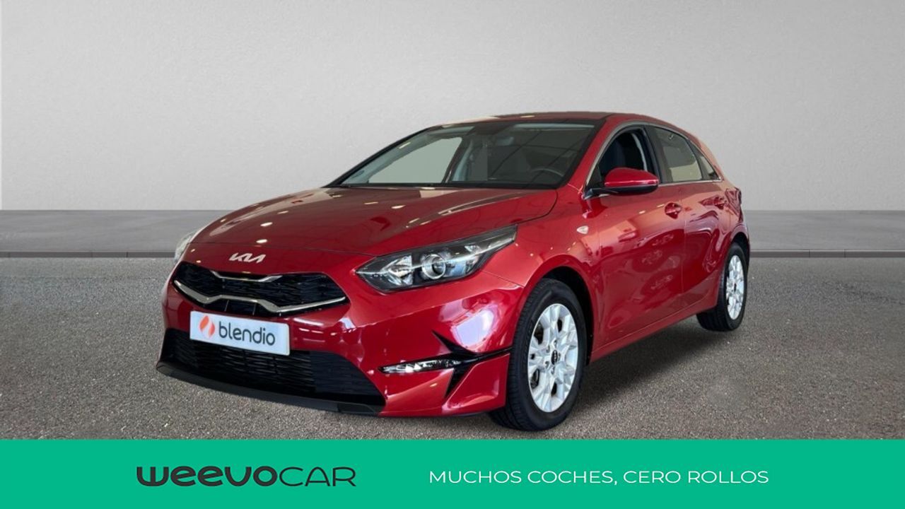 KIA Ceed (1.6 MHEV DRIVE 136CV 5P) en Cantabria