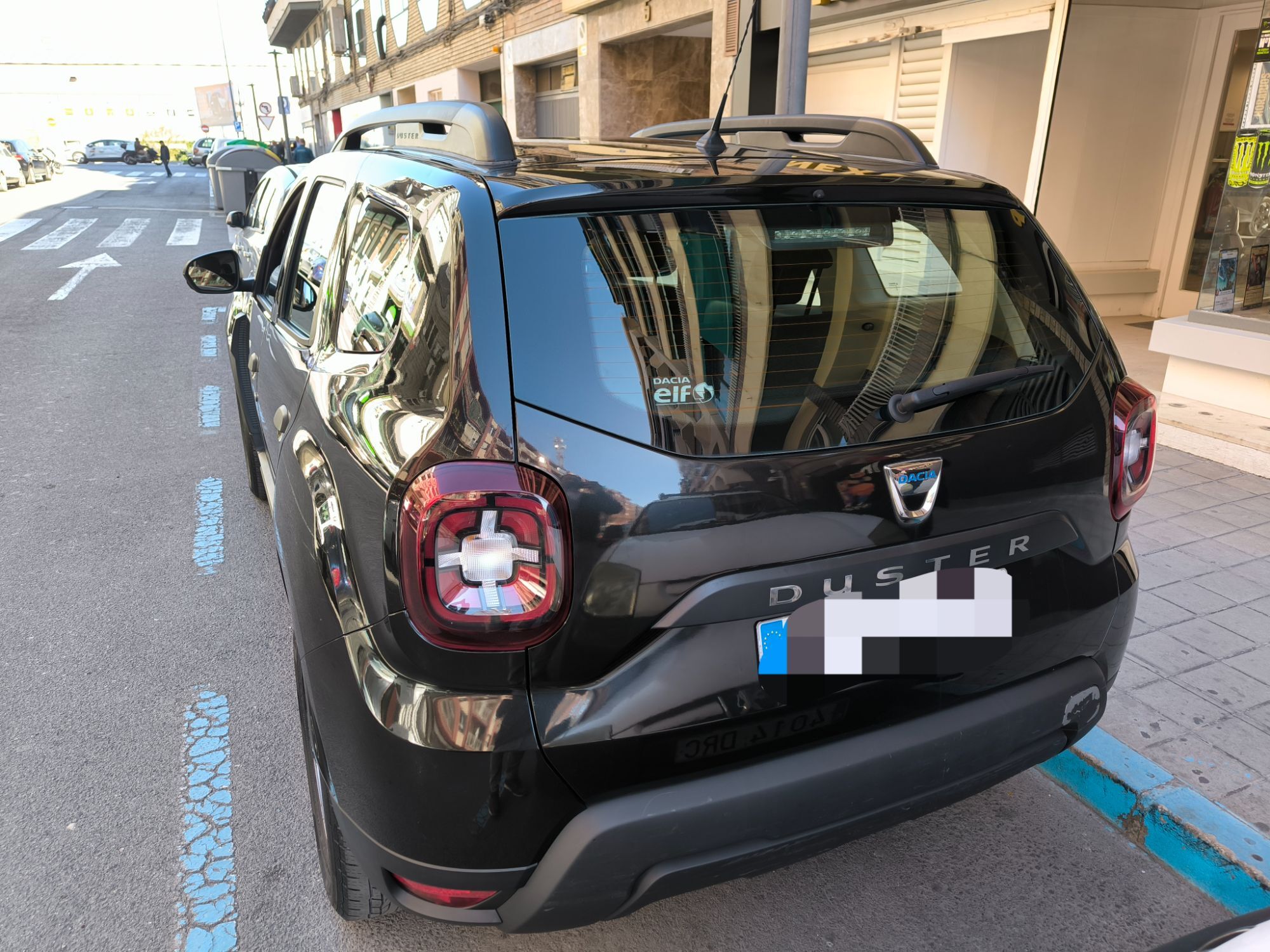 Foto del DACIA Duster 1.6 GLP Essential 4x2 84kW