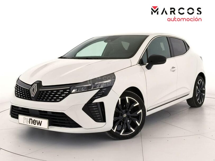 Foto del RENAULT Clio TCe Techno 67kW