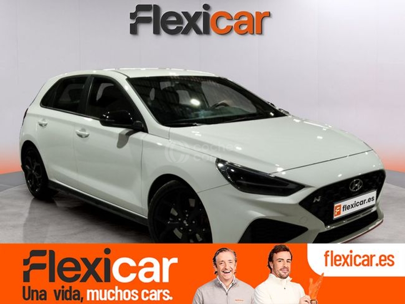 Foto del HYUNDAI i30 2.0 TGDI N 250