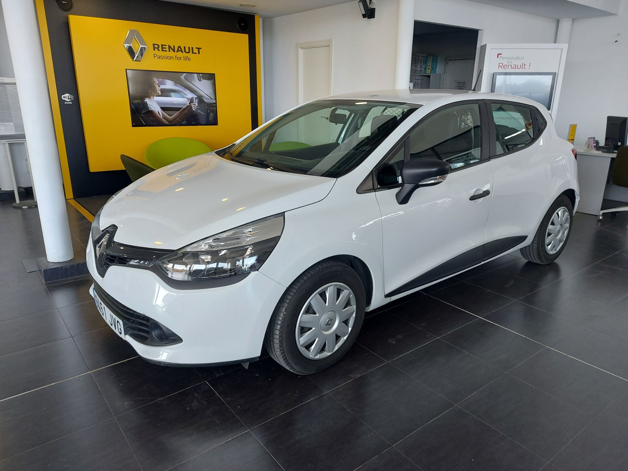 RENAULT Clio Societé Clio 4 Societé 1.5dCi