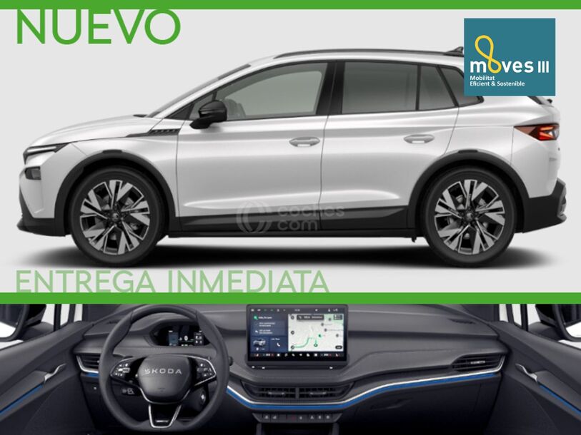 Foto del SKODA Elroq 60 150KW 63kWh