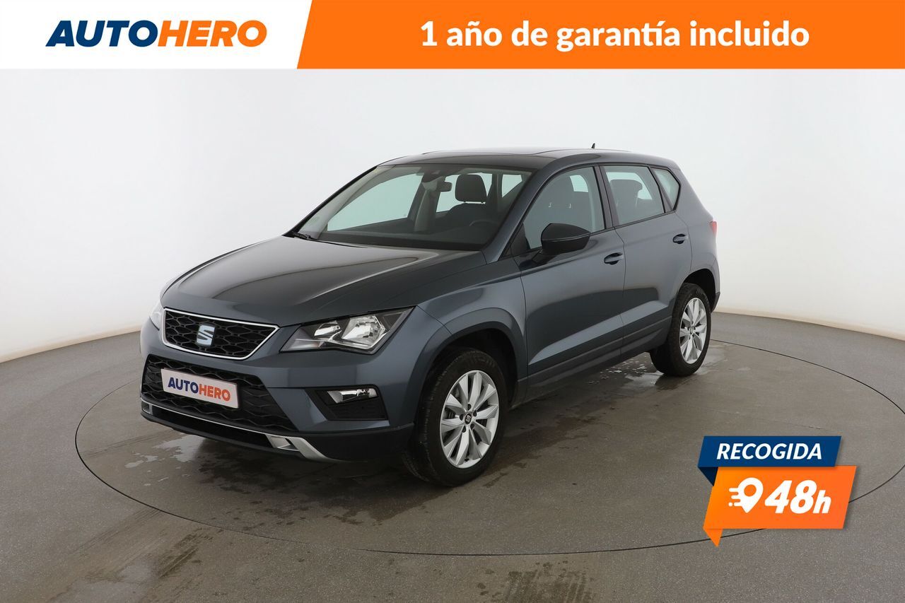 SEAT Ateca (1.4 TSI ACT Style) en Madrid