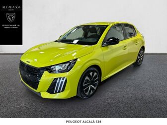 Imagen de PEUGEOT 208 1.2 Puretech S&S Active 75