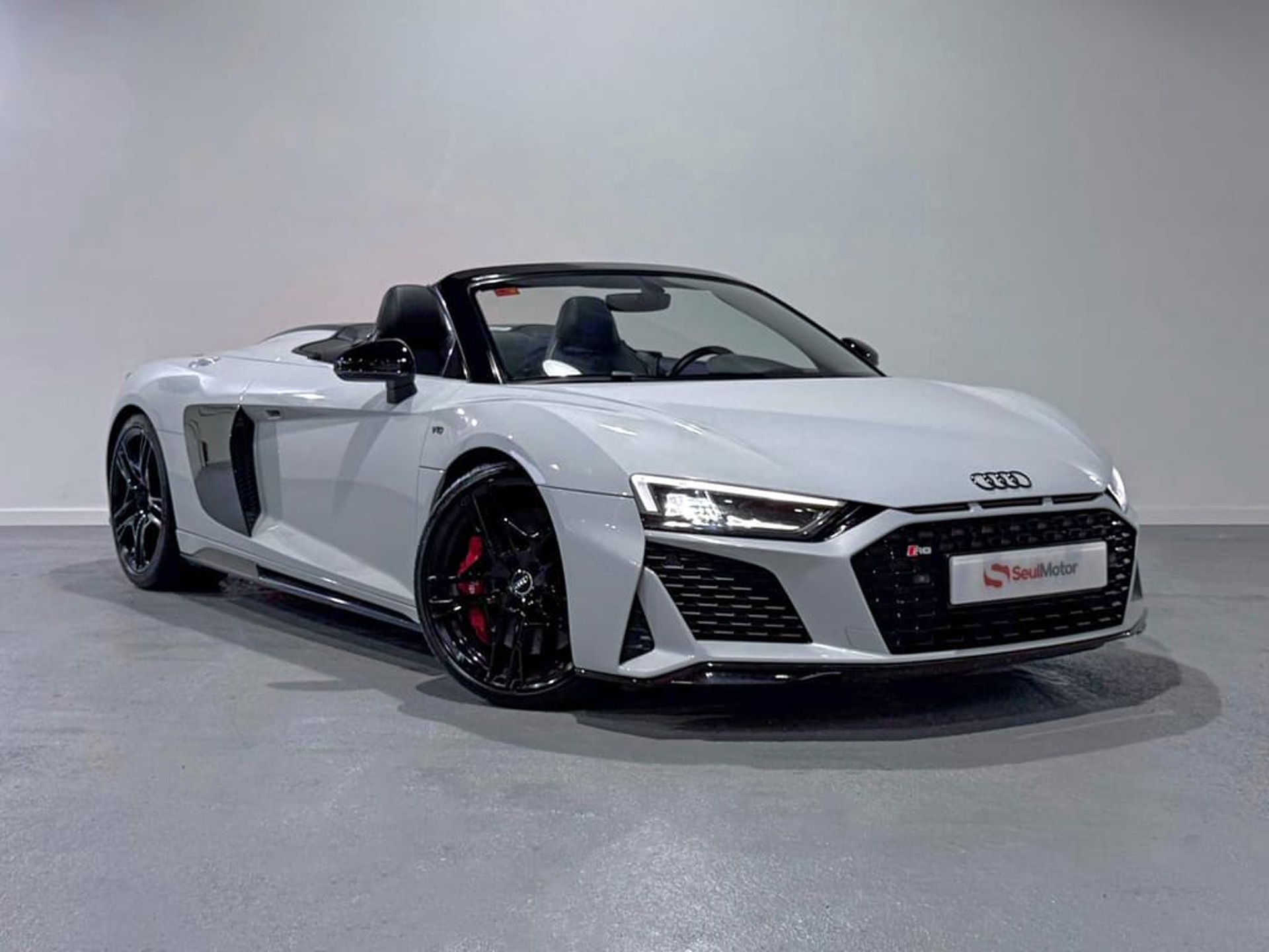 Imagen de AUDI R8