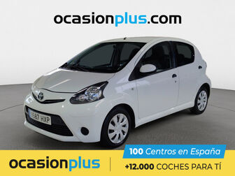 Imagen de TOYOTA Aygo