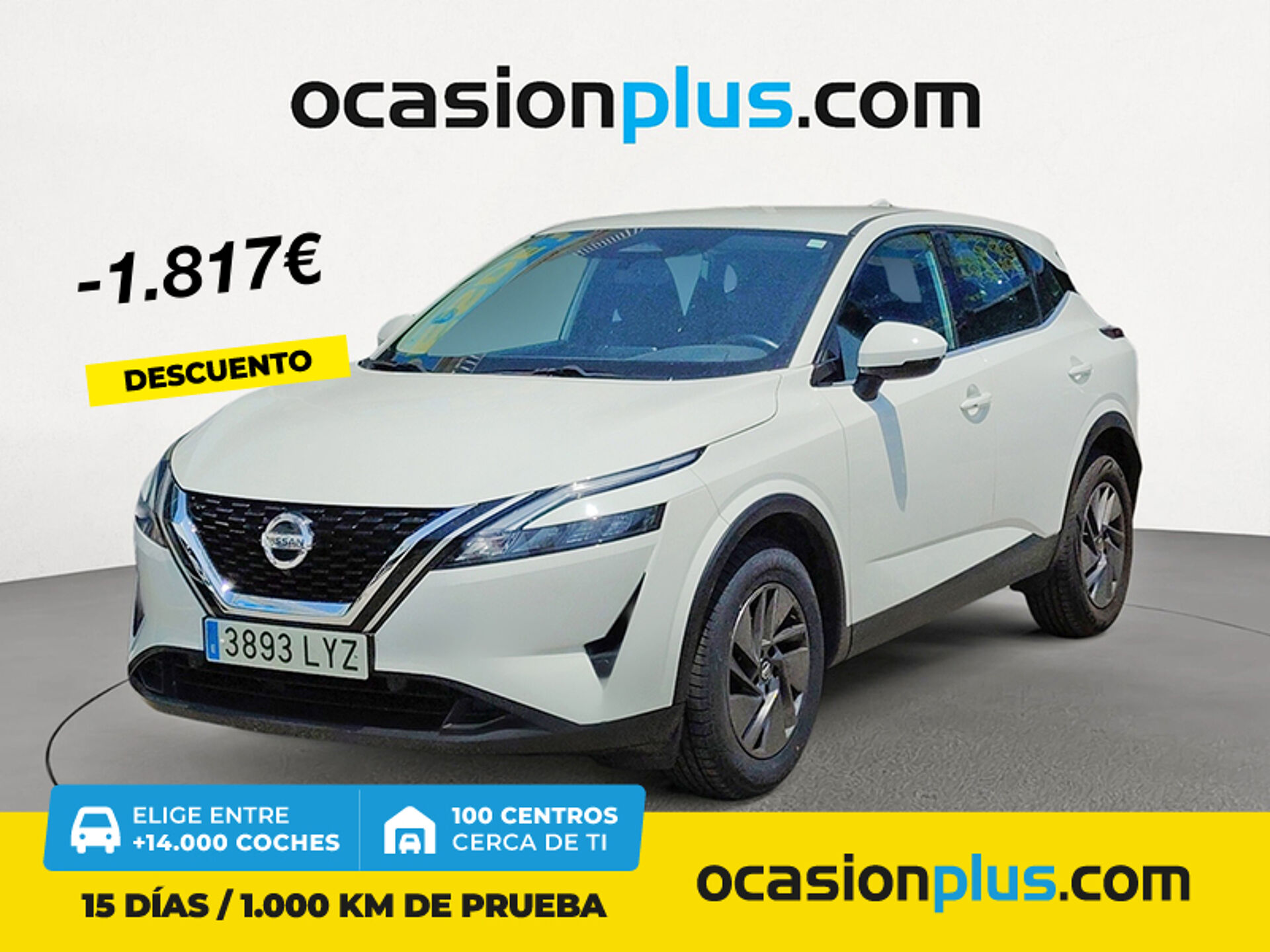 Imagen de NISSAN Qashqai