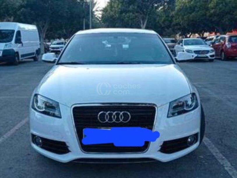 Foto del AUDI A3 2.0TDI Attraction