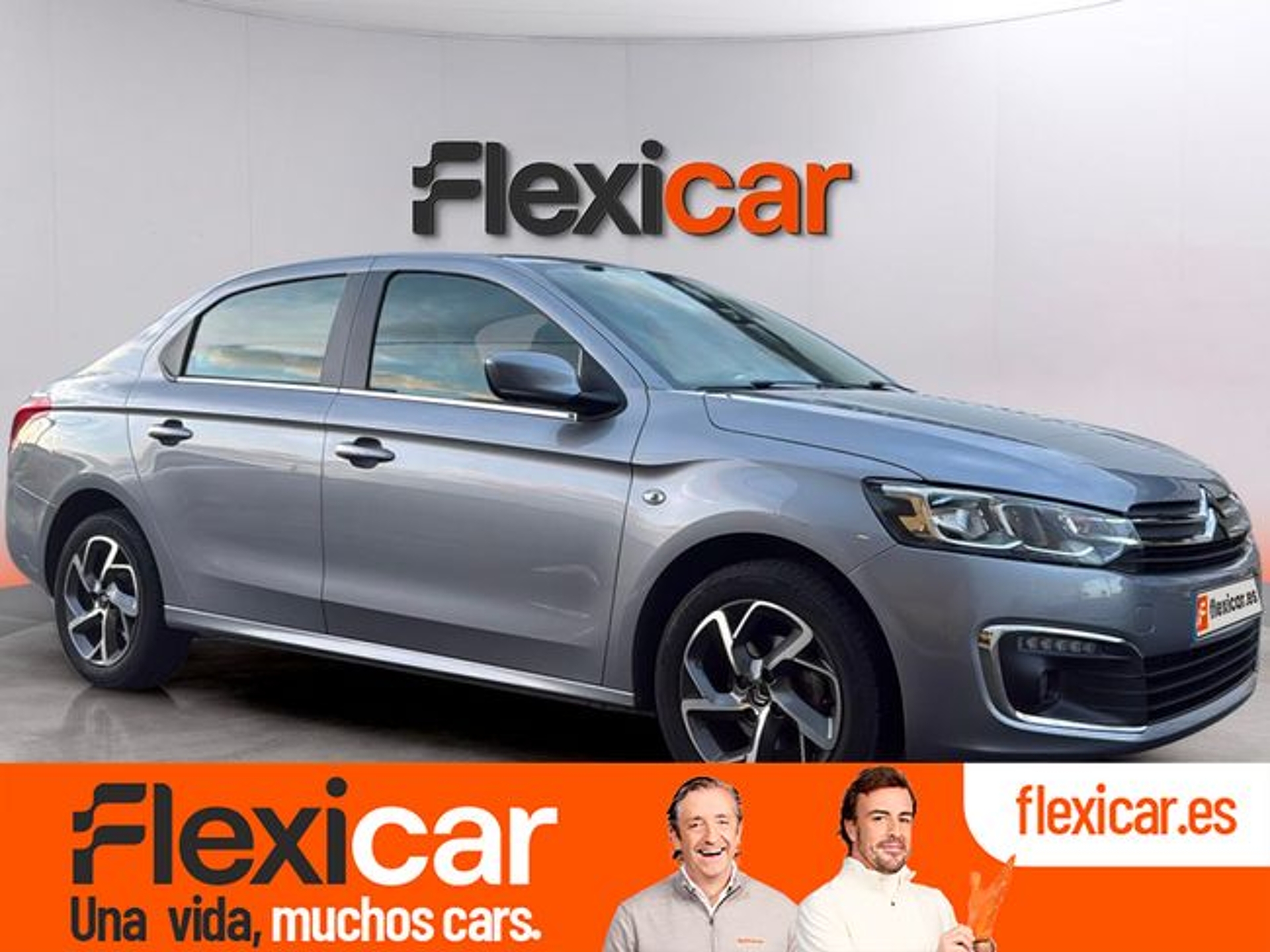 Imagen de CITROEN C-Elysée