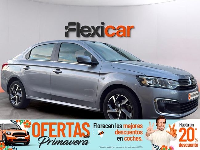 Foto del CITROEN C-Elysée 1.6BlueHDi Feel 100