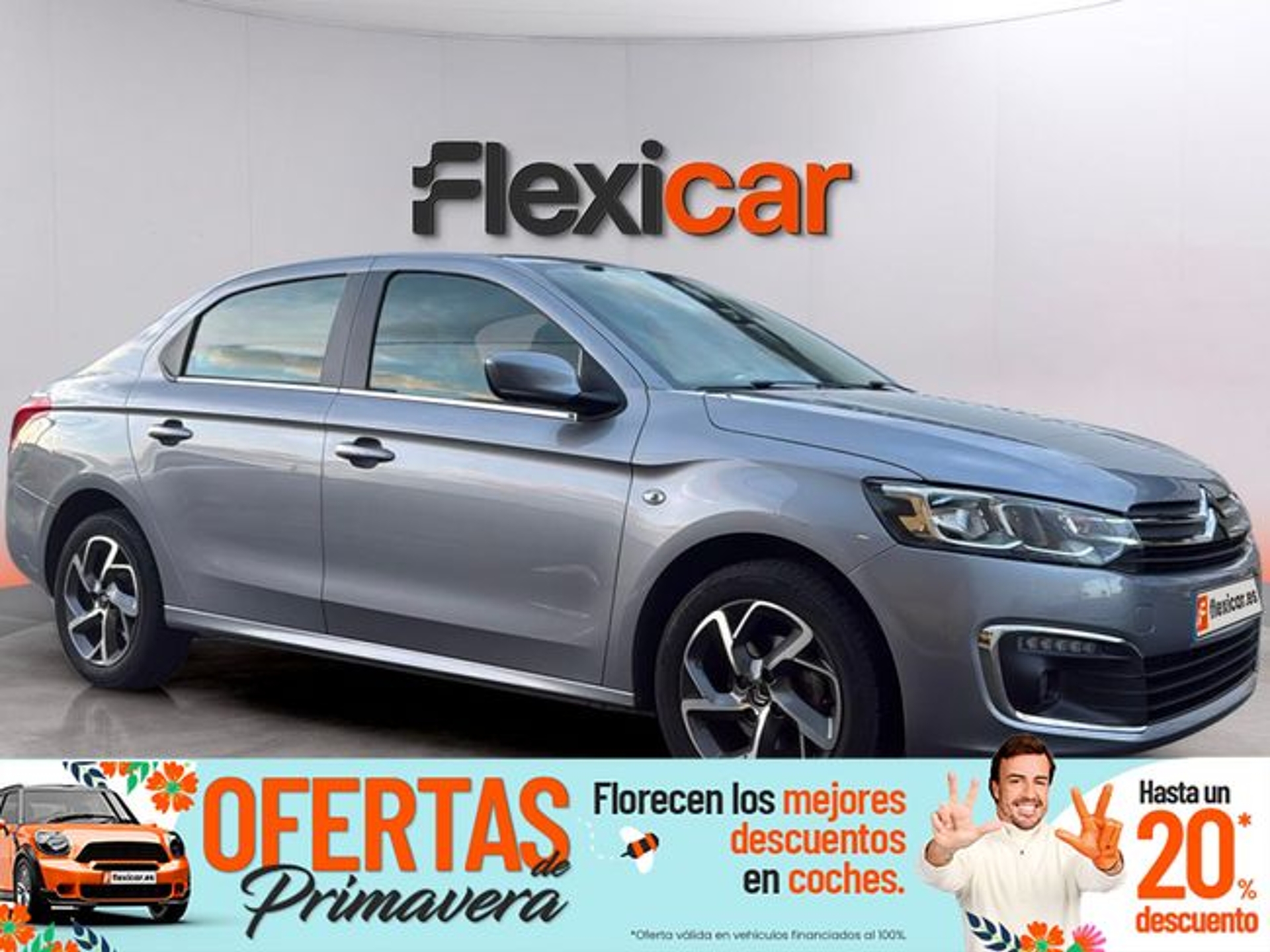 Imagen de CITROEN C-Elysée