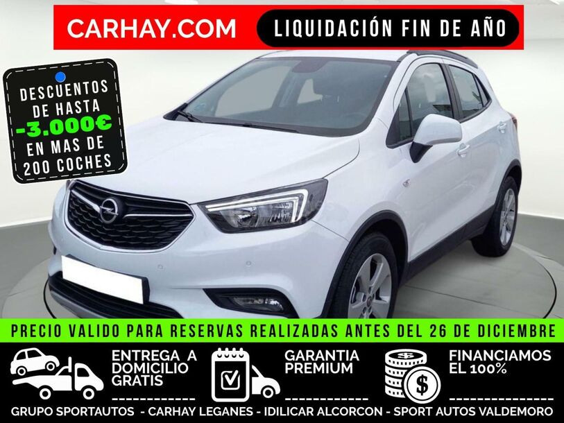 Foto del OPEL Mokka 1.4T GLP Selective 4x2