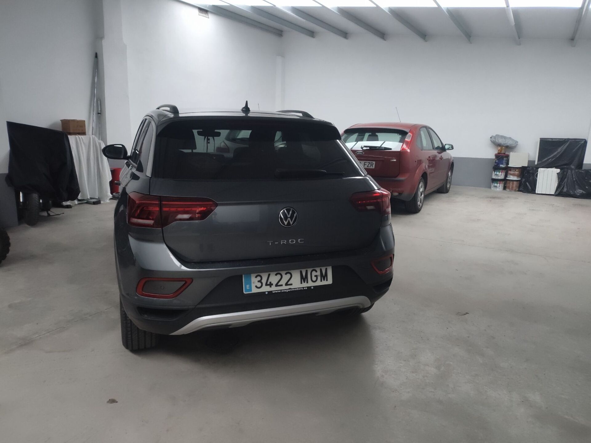 Imagen 2 de VOLKSWAGEN T-Roc