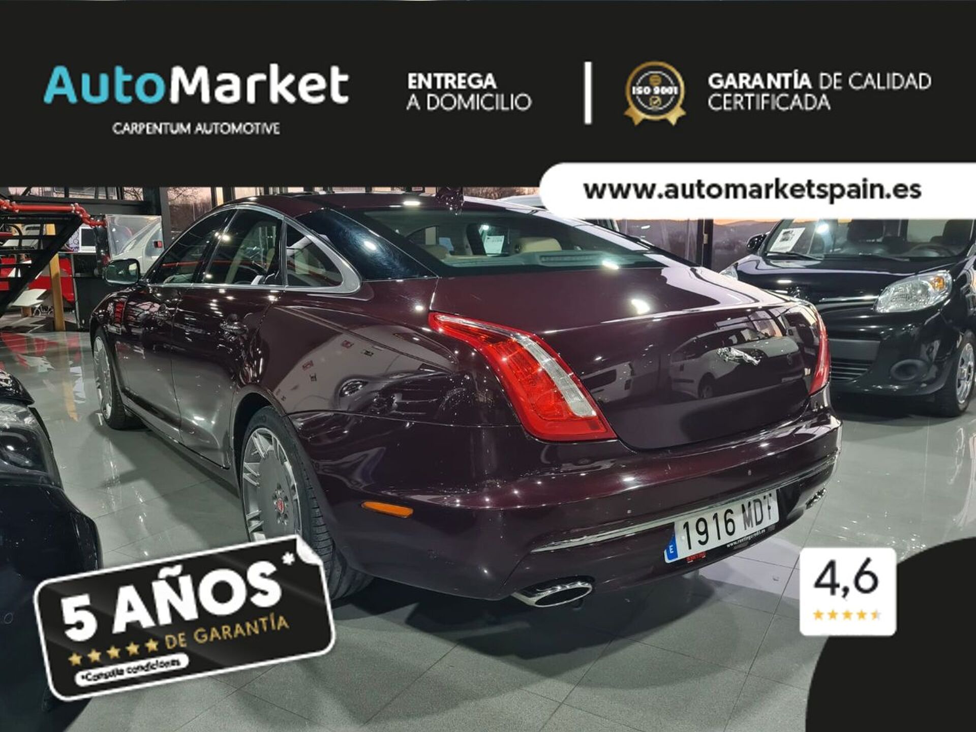 Imagen 3 de JAGUAR XJ