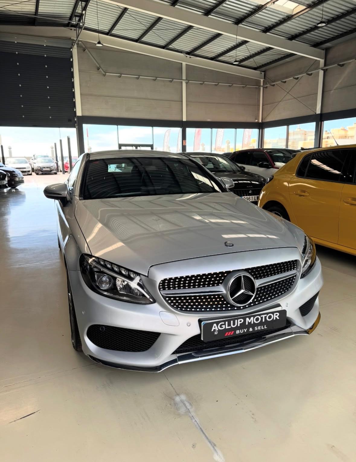 Foto del MERCEDES Clase C C 220d