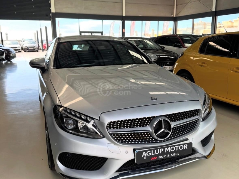 Foto del MERCEDES Clase C C 220d