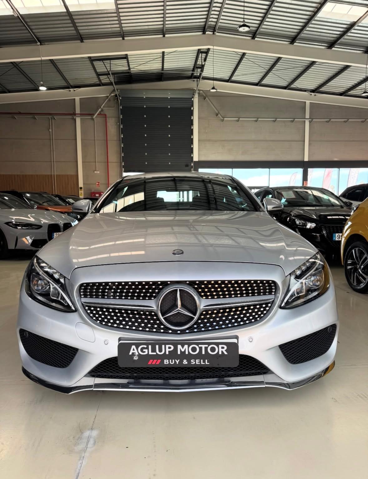 Foto del MERCEDES Clase C C 220d