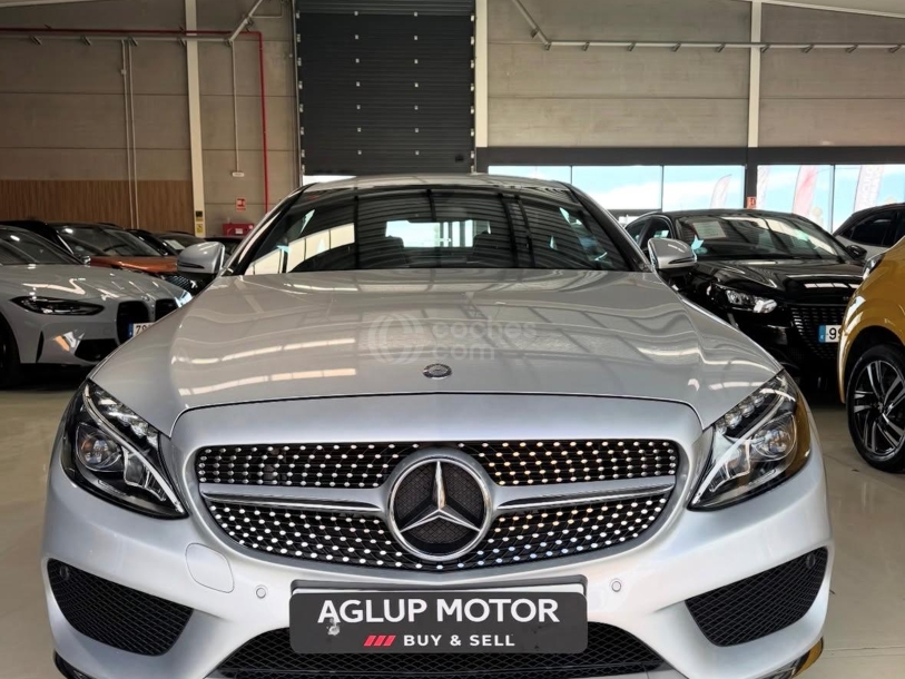 Foto del MERCEDES Clase C C 220d
