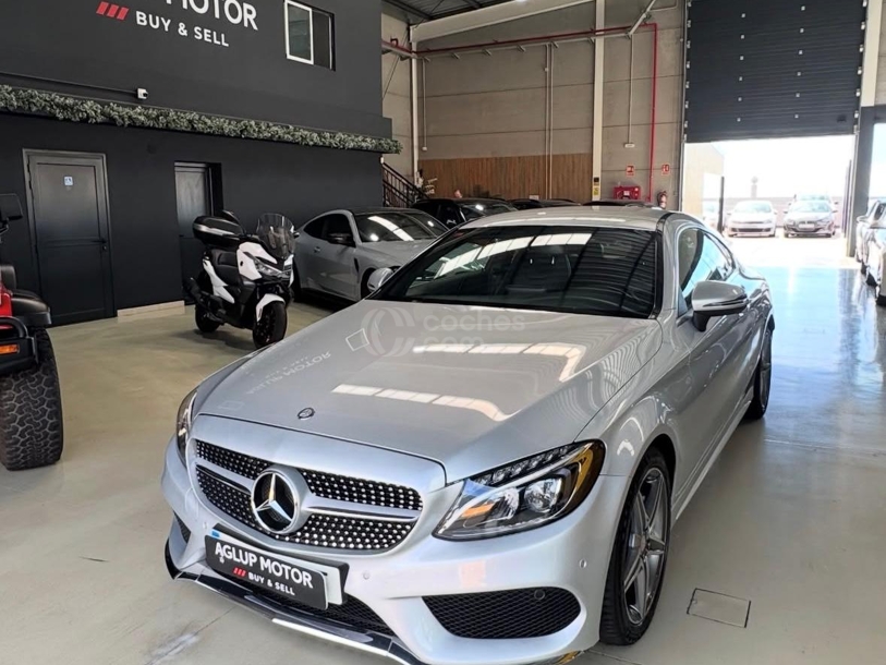 Foto del MERCEDES Clase C C 220d