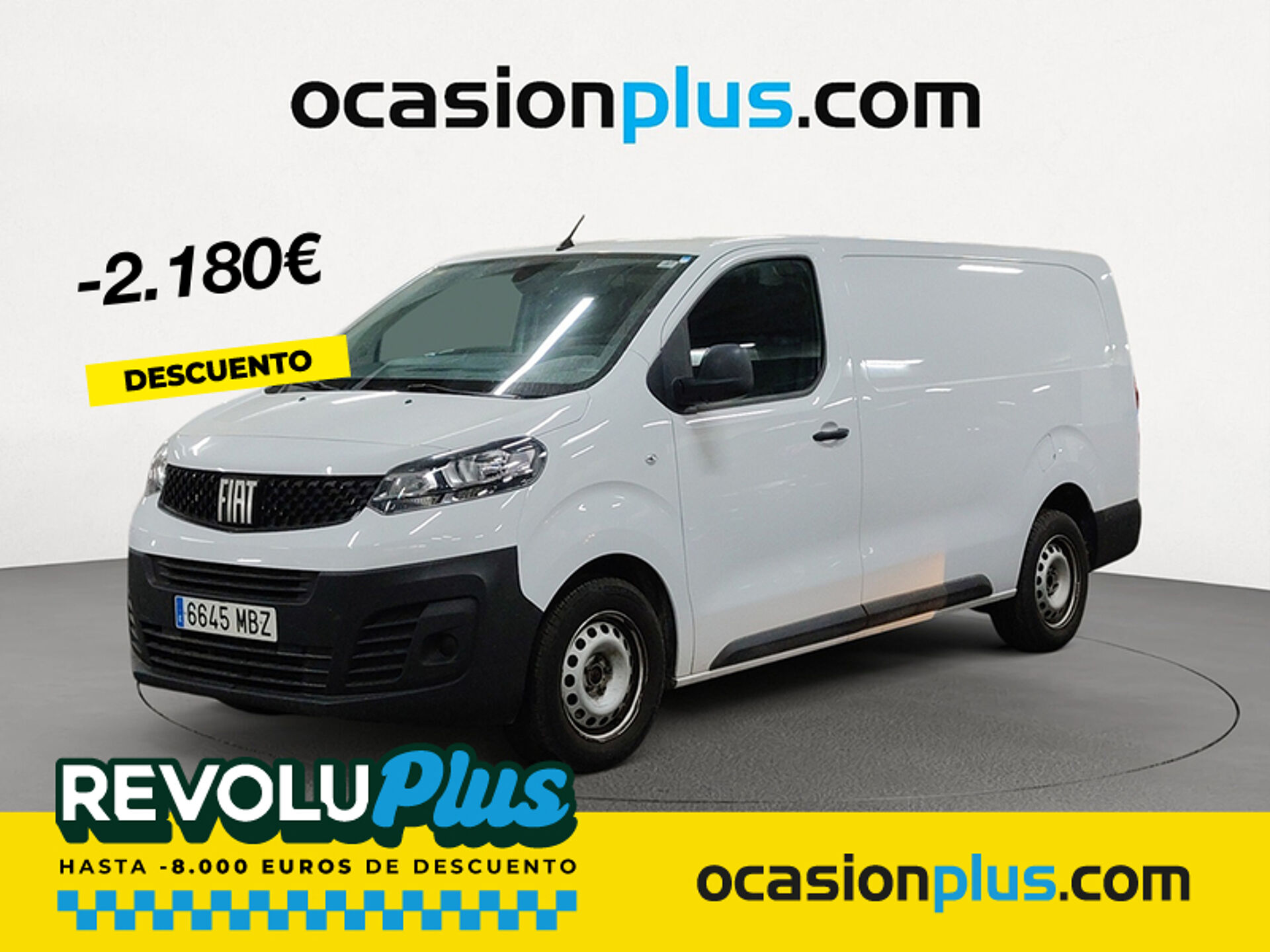 Imagen de FIAT Scudo