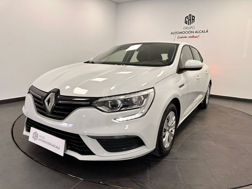 Foto del RENAULT Mégane 1.5dCi Blue Life 70kW