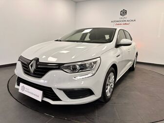 Imagen de RENAULT Mégane 1.5dCi Blue Life 70kW