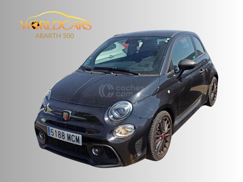 Foto del ABARTH 595 695 1.4T JET 132KW