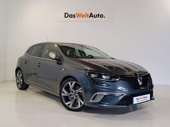 Imagen de RENAULT Mégane 1.6 TCe Energy GT EDC 151kW